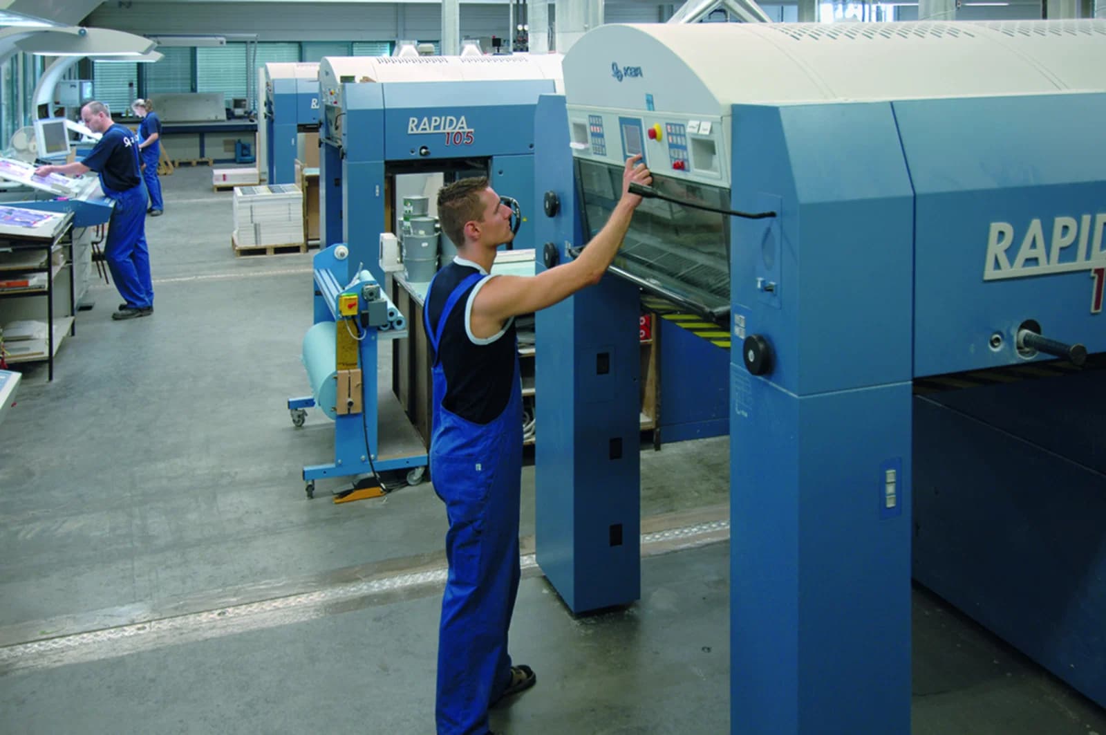 printer