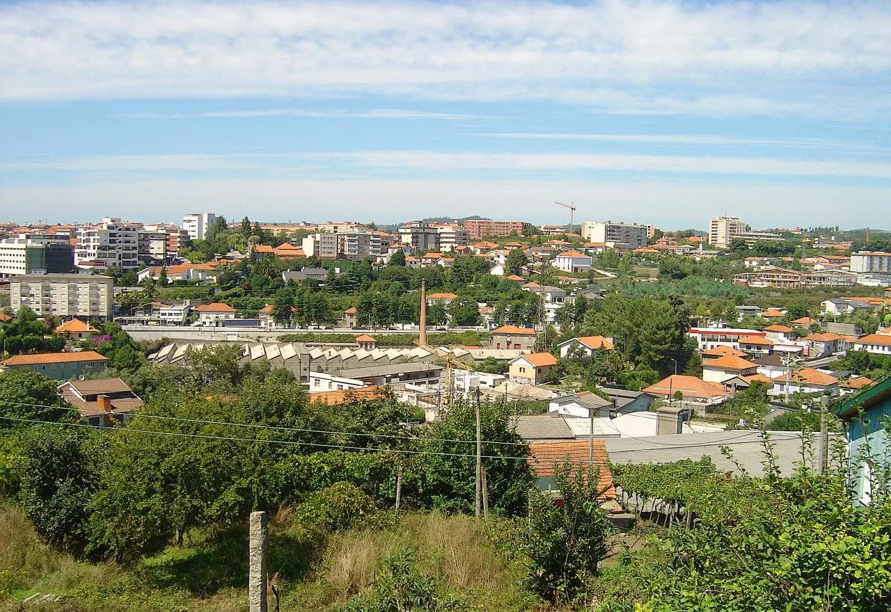 Vila das Aves