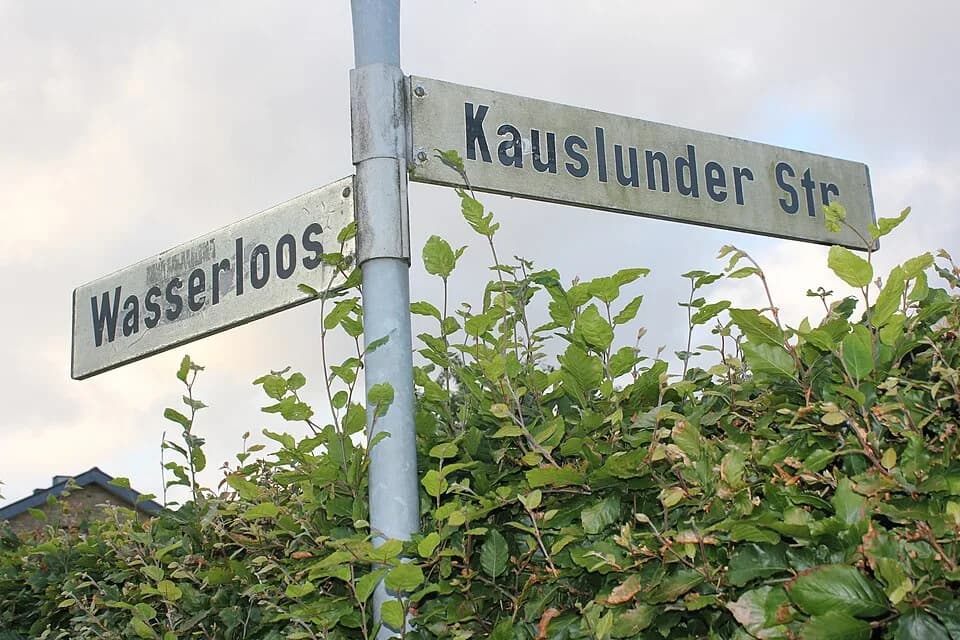 Wasserloos