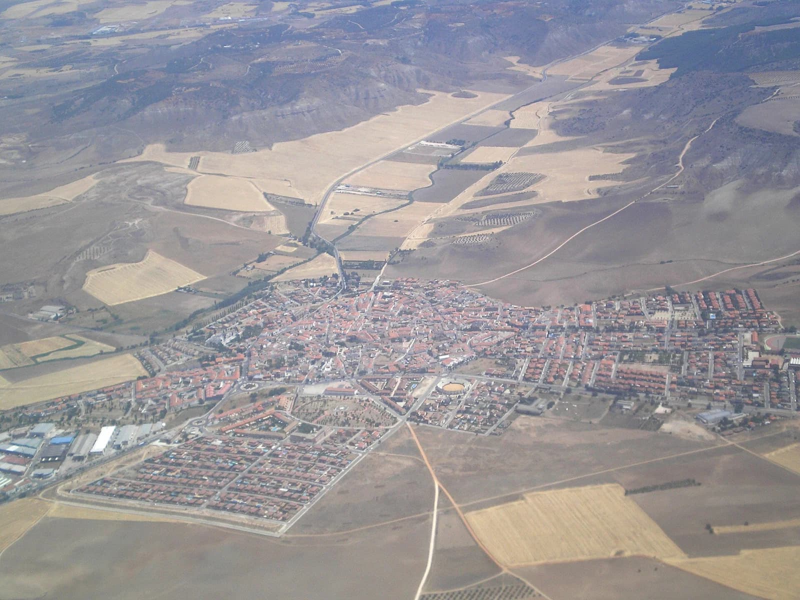 Torres de la Alameda