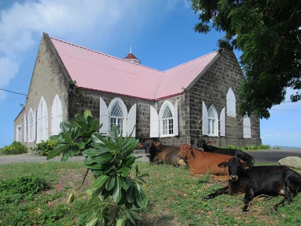 Saint Thomas Lowland Parish