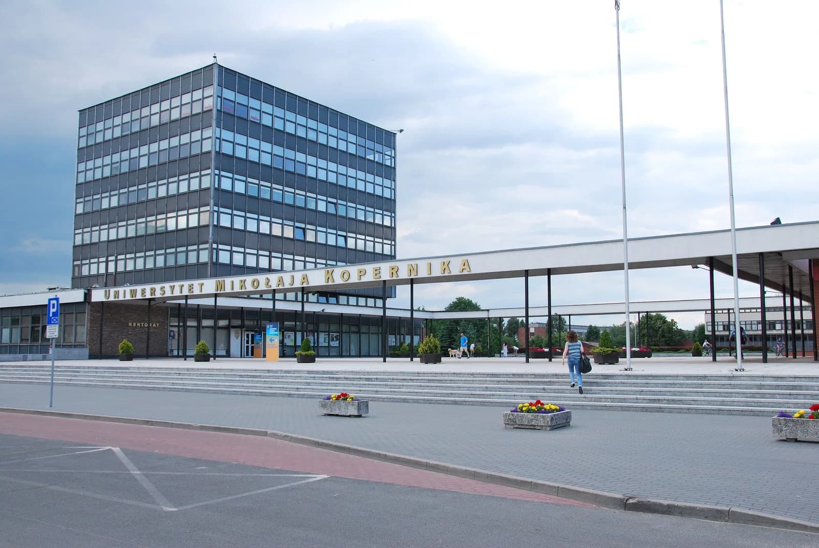 Nikolaus-Kopernikus-Universität Toruń