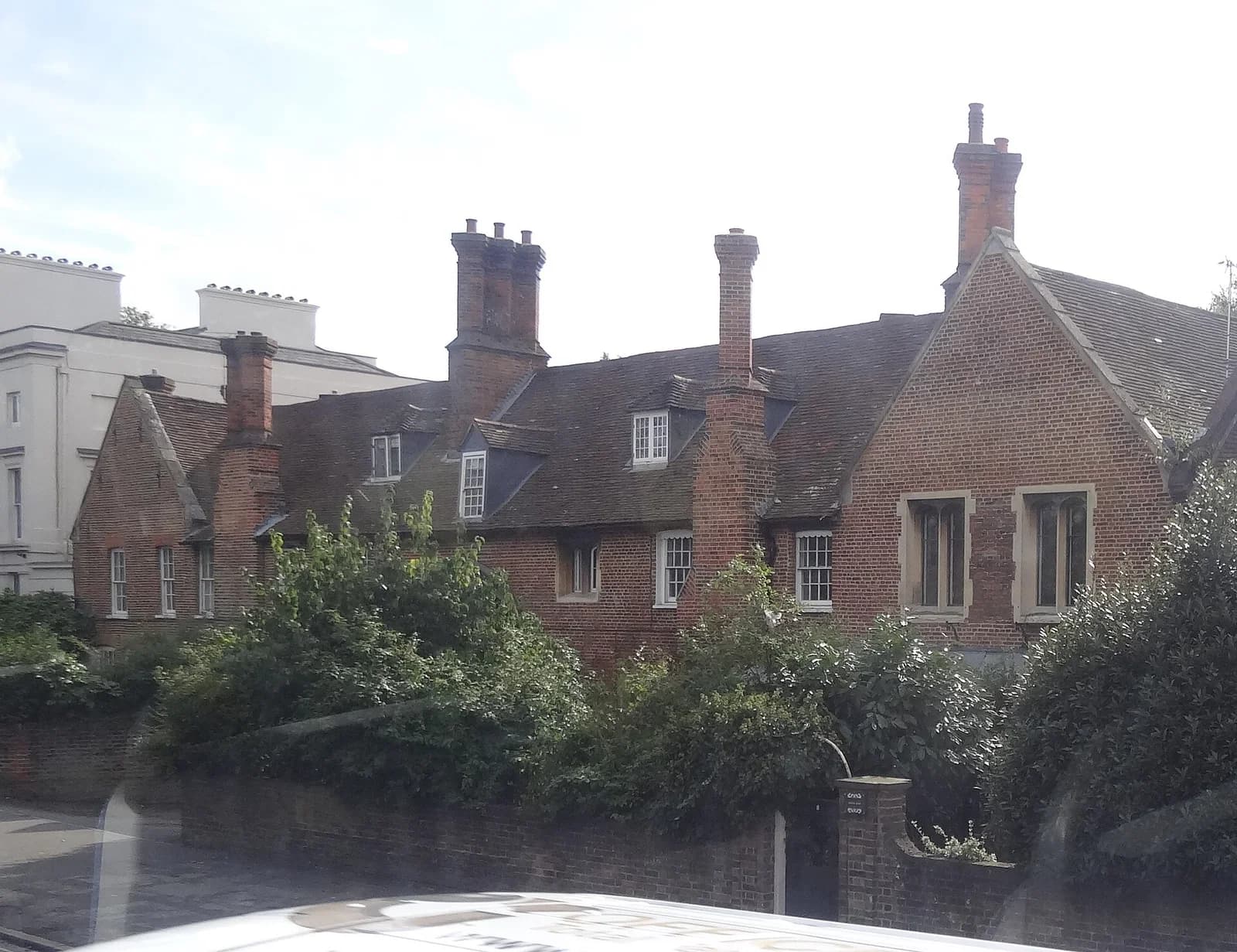 Royal Mews and Great Barn