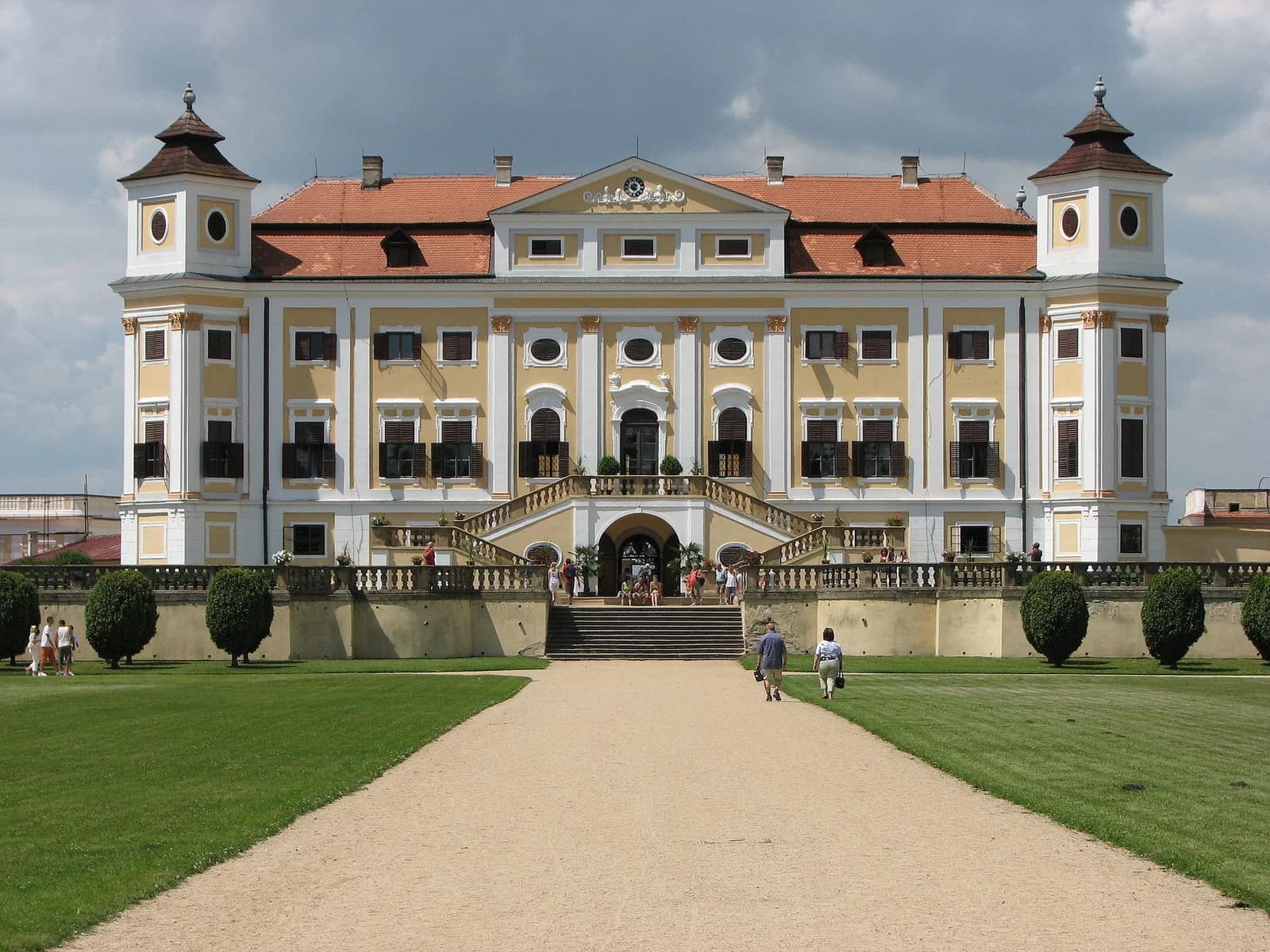 Schloss Milotice