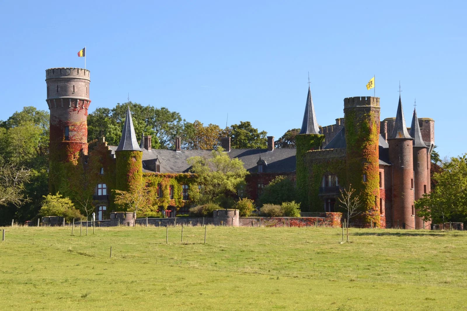 Kasteel Wijnendale