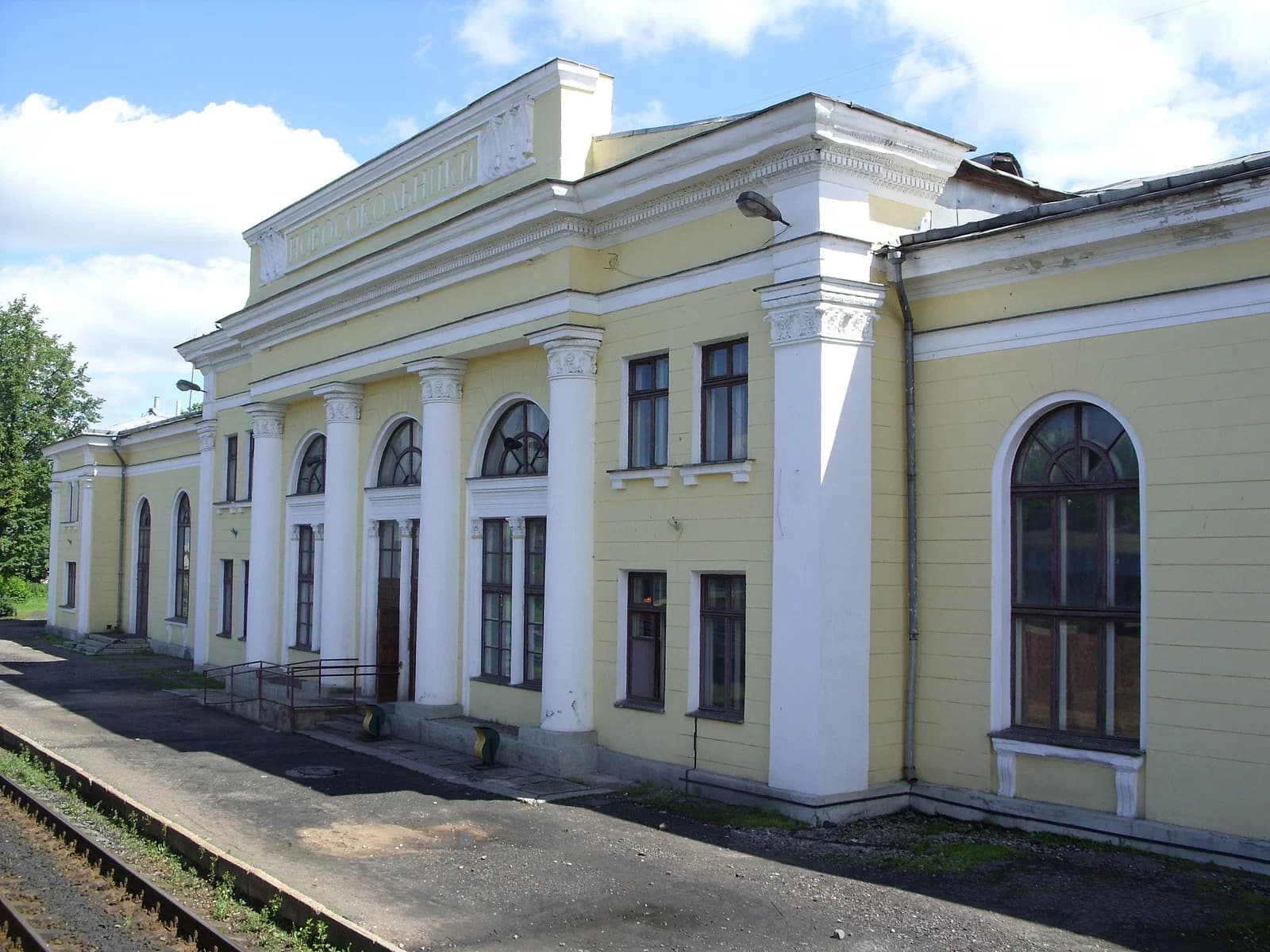 Novosokolniki