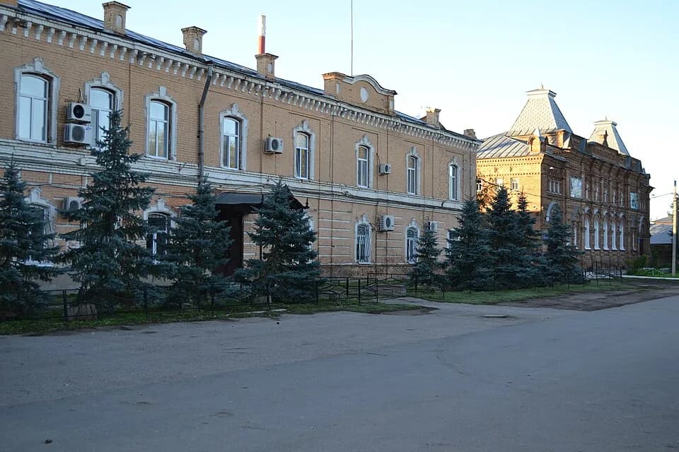 Nowousensk