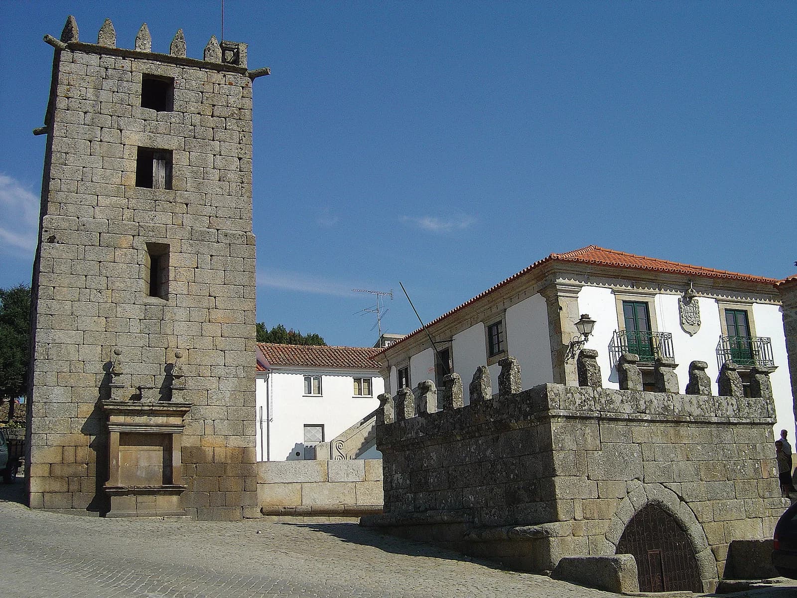 Aguiar da Beira