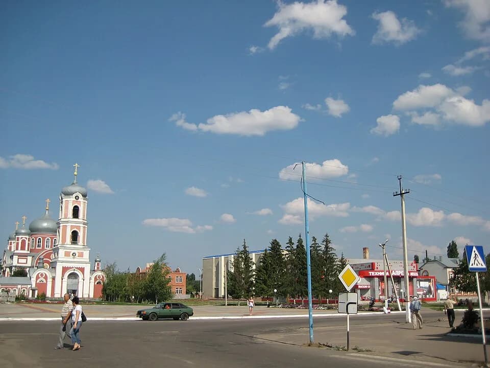Nowochopjorsk