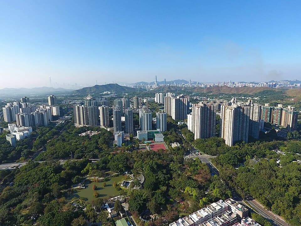Sheung Shui