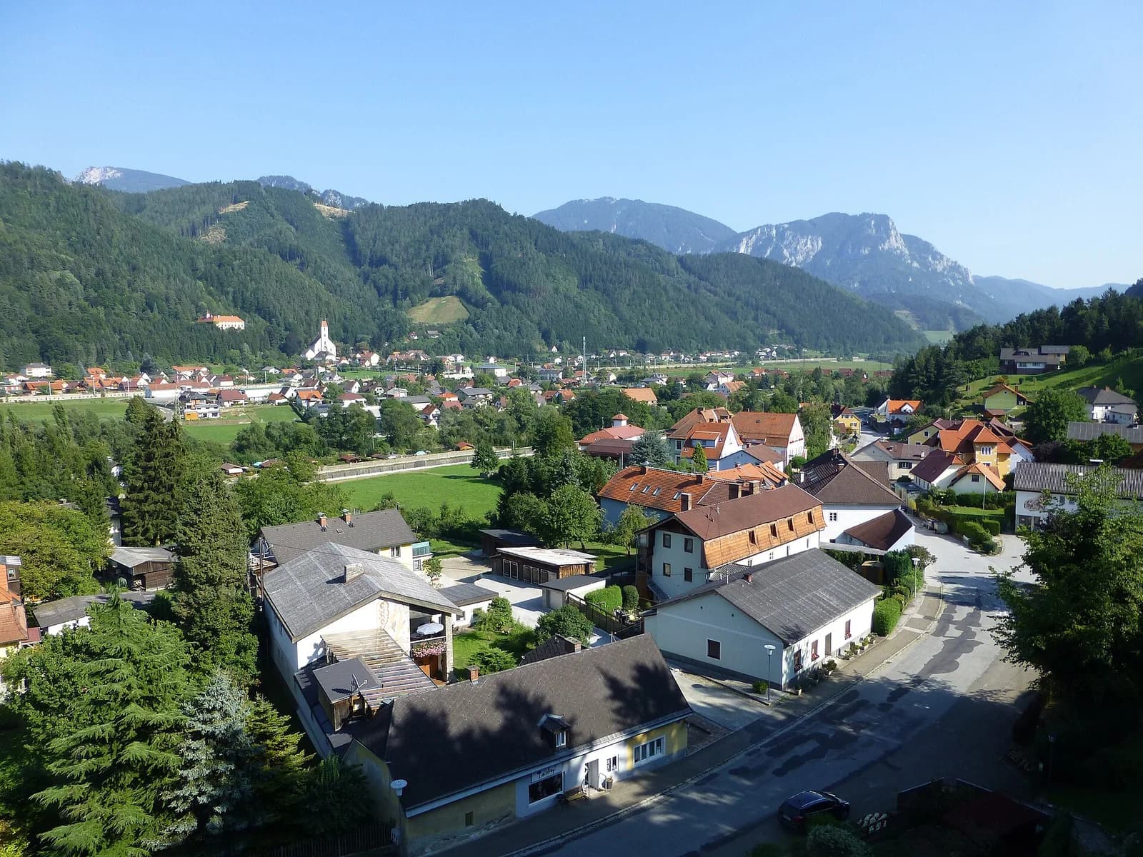 Pernegg an der Mur