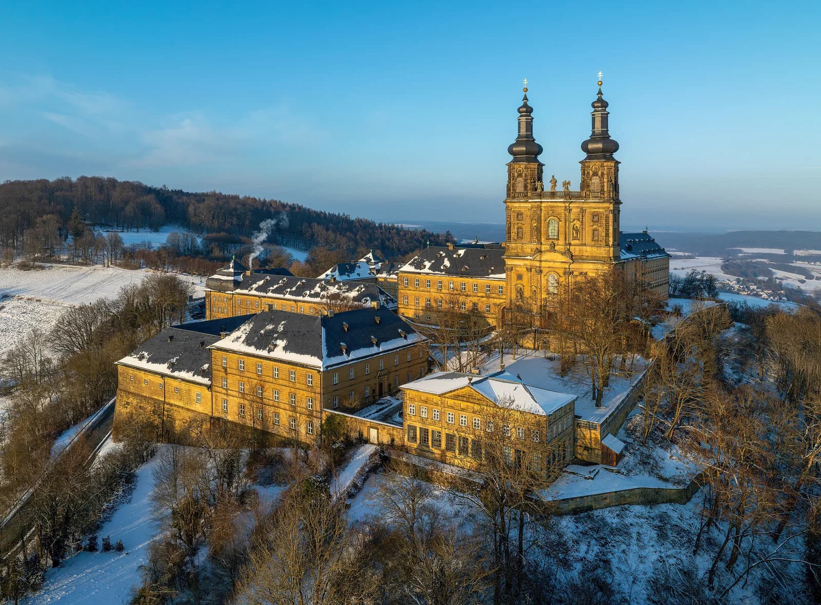 Banz Abbey