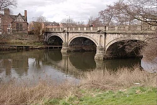 St Marys Bridge
