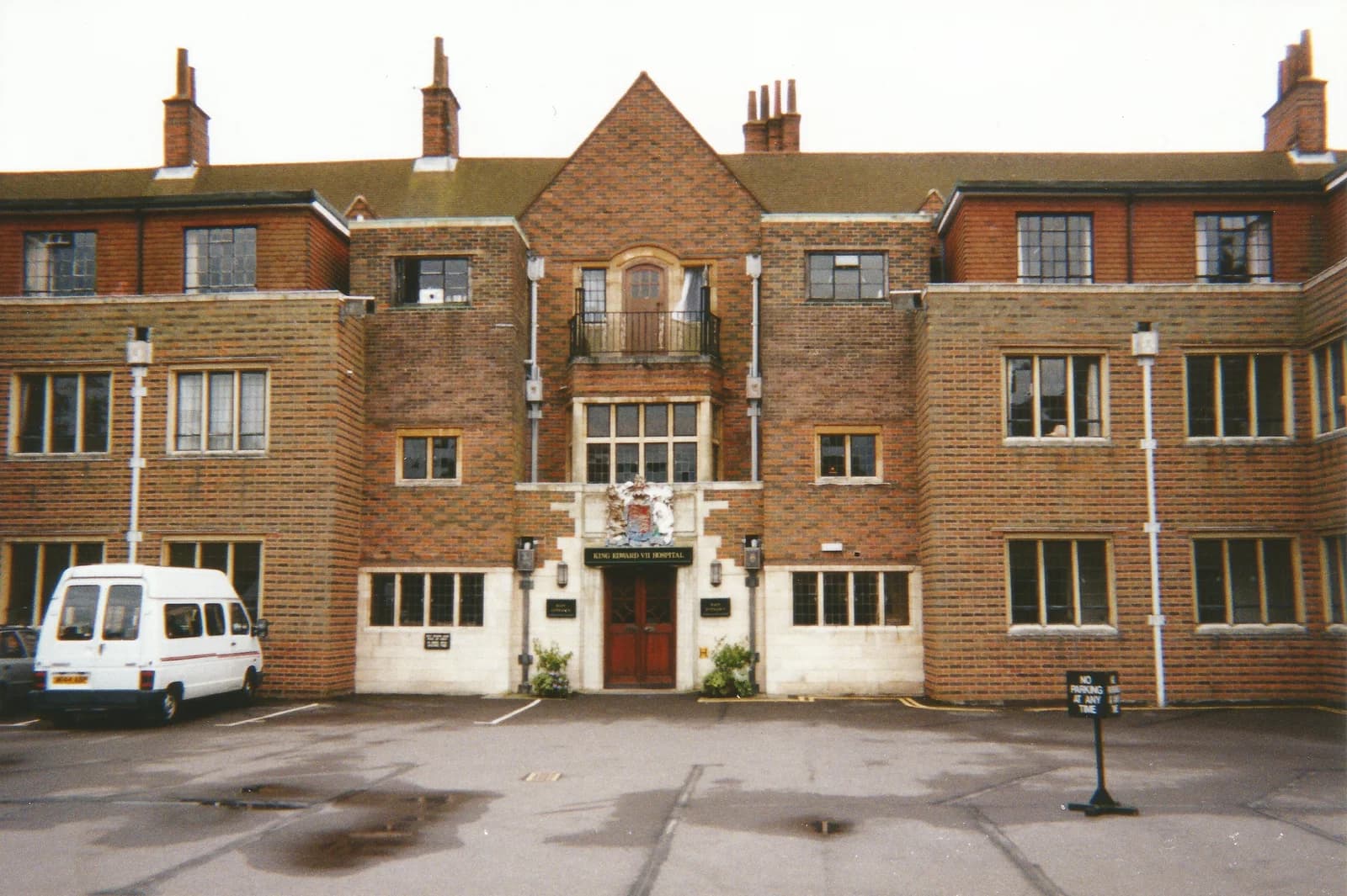 The King Edward VII Hospital