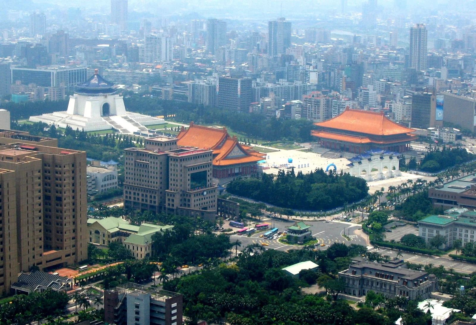 Zhongzheng District