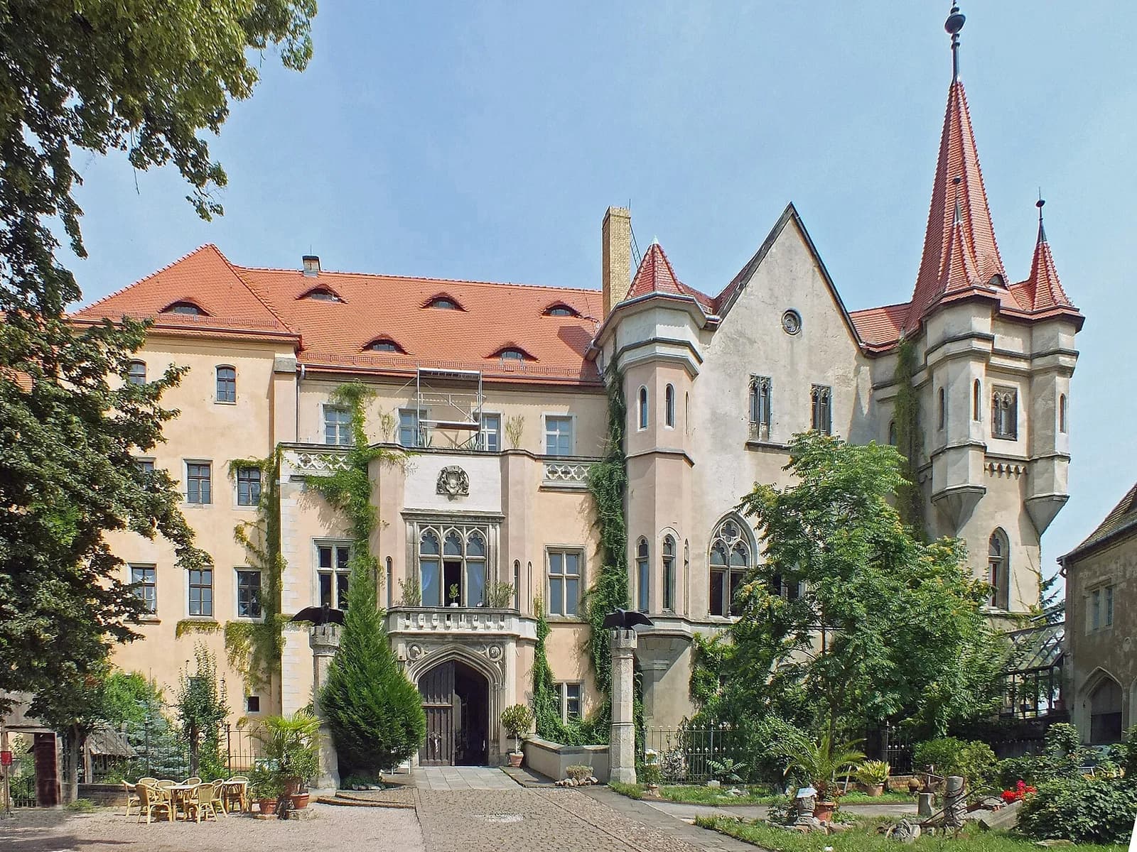Schloss Püchau