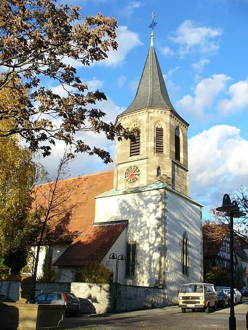 Neustadt an der Rems