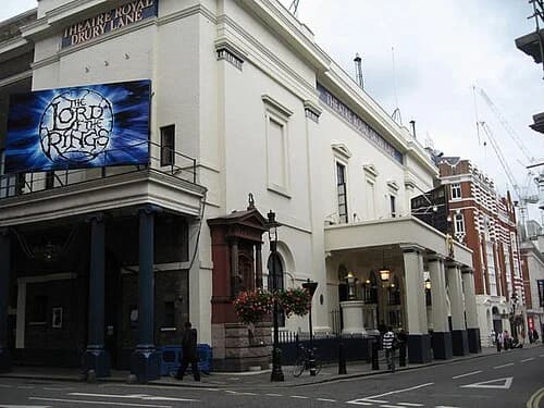 The Theatre Royal