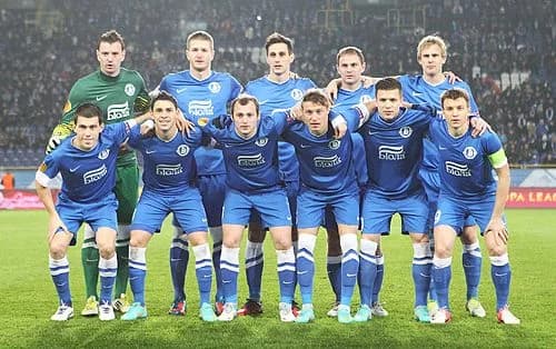 Dnipro Dnipropetrowsk