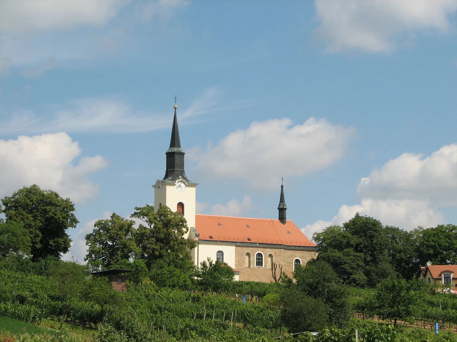 Kostelec u Kyjova
