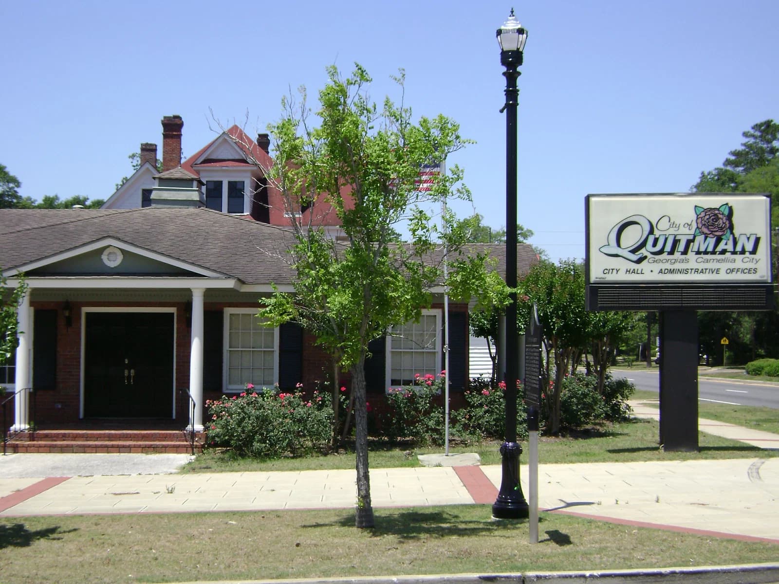 Quitman