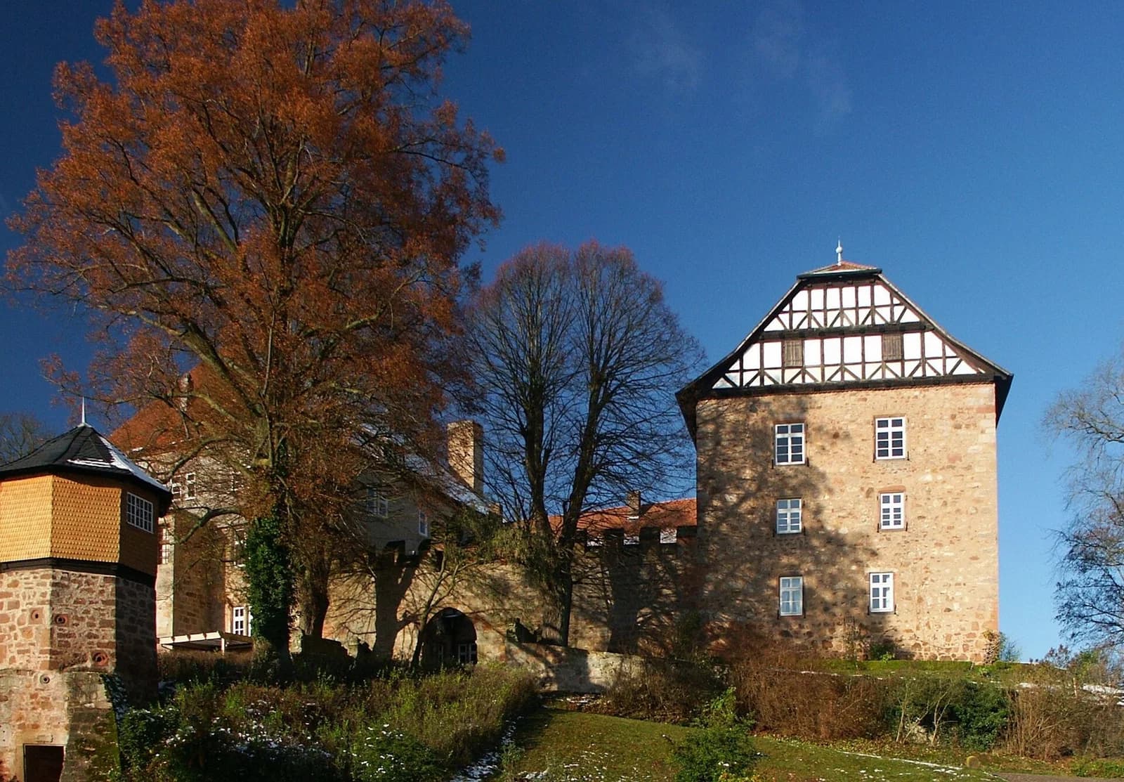 Schloss Ludwigseck