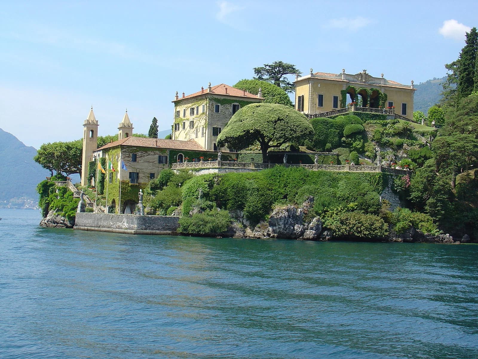 Villa Balbianello