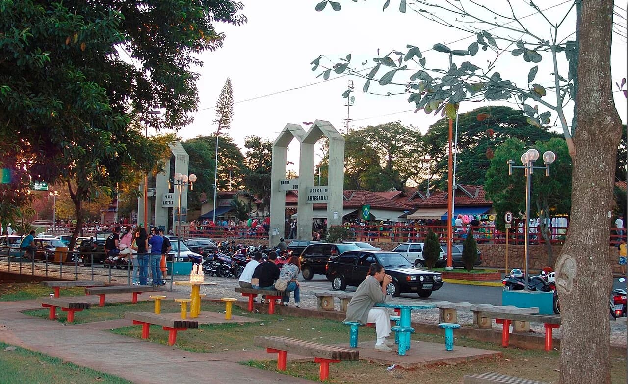 Barra Bonita