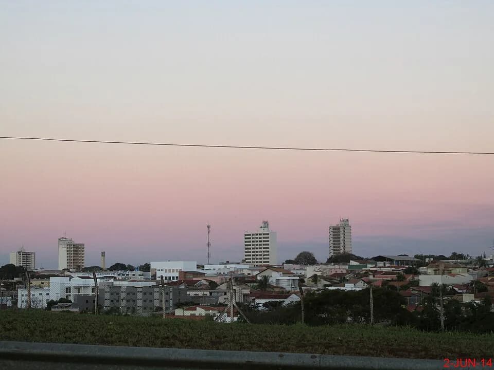 São Joaquim da Barra