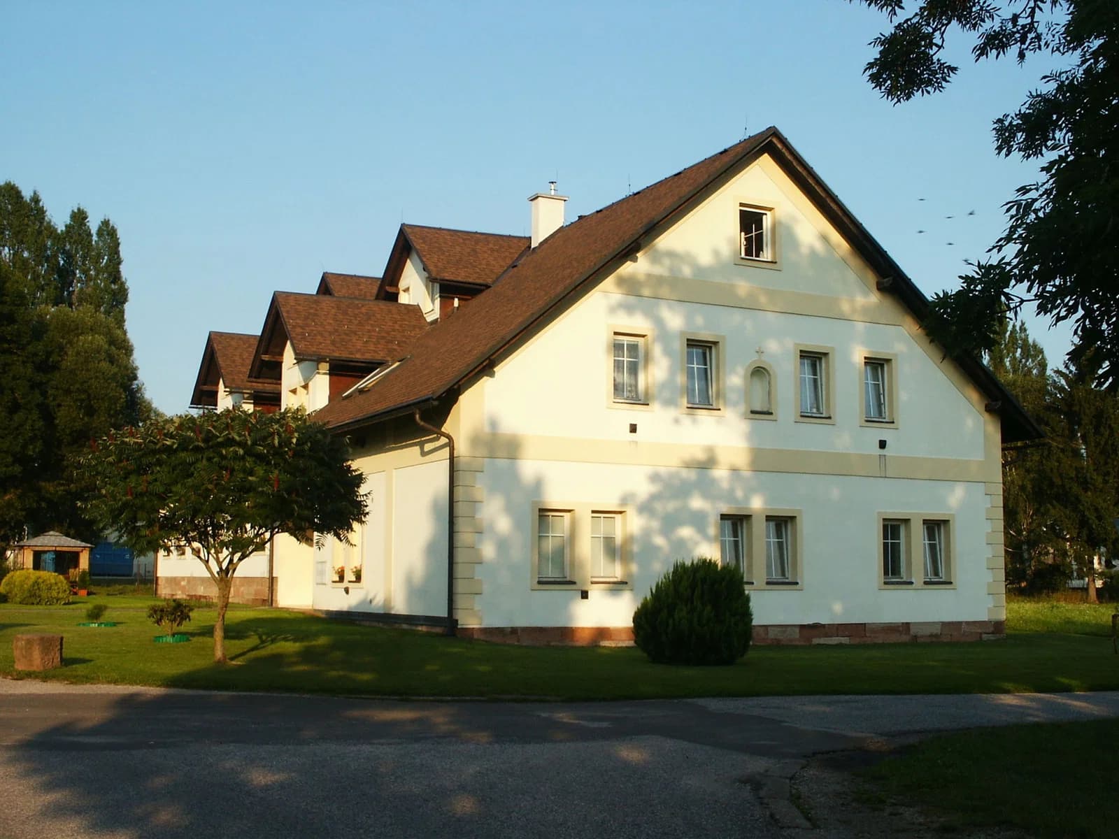 Prostřední Lánov