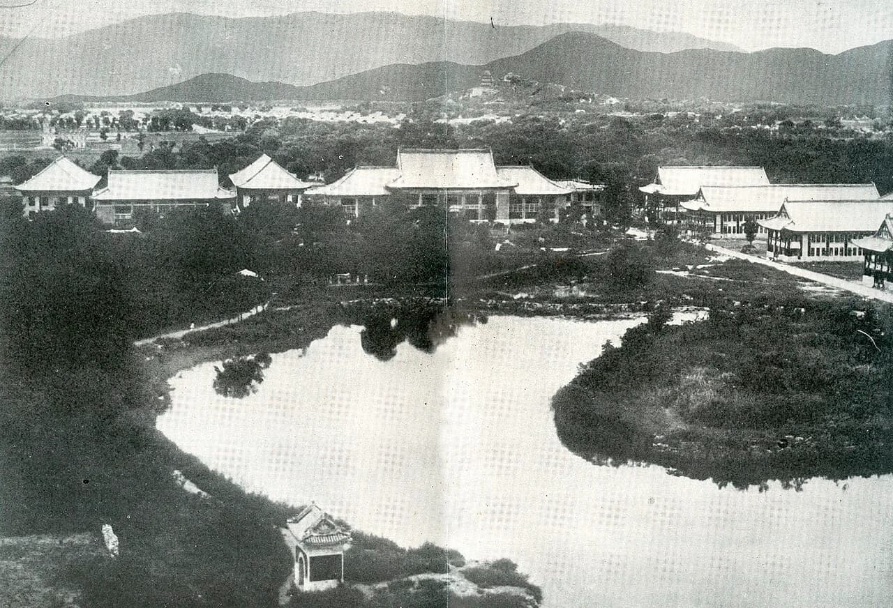 Yenching University