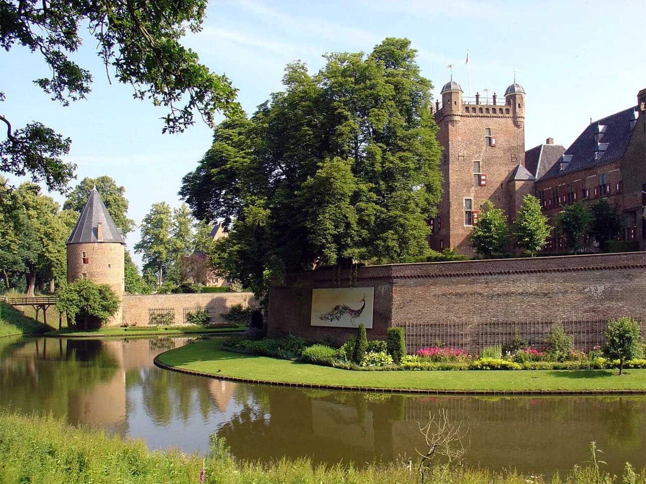 castle Huis Bergh