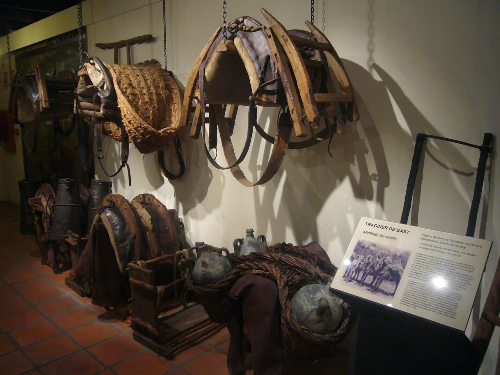 saddler