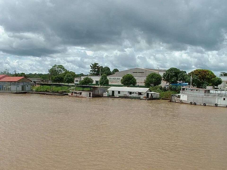 Iranduba