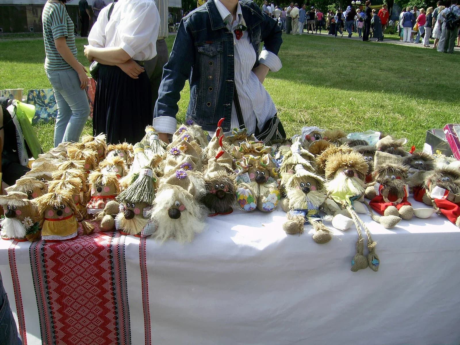 vendor