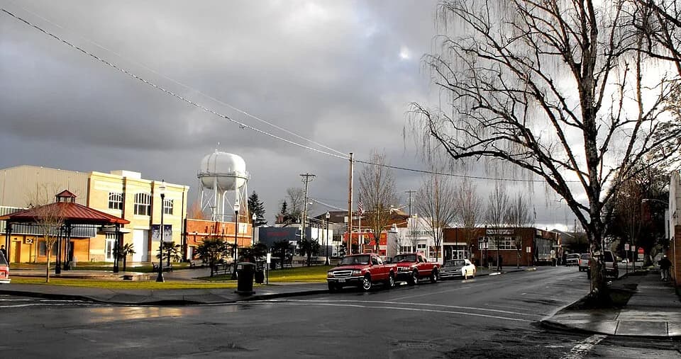 Woodburn