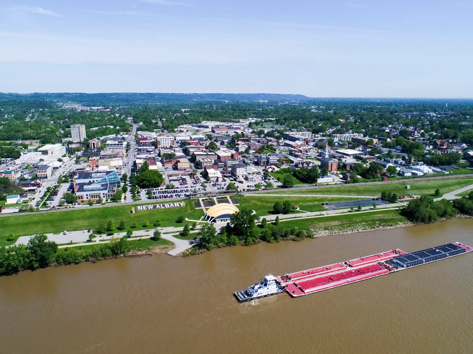 New Albany
