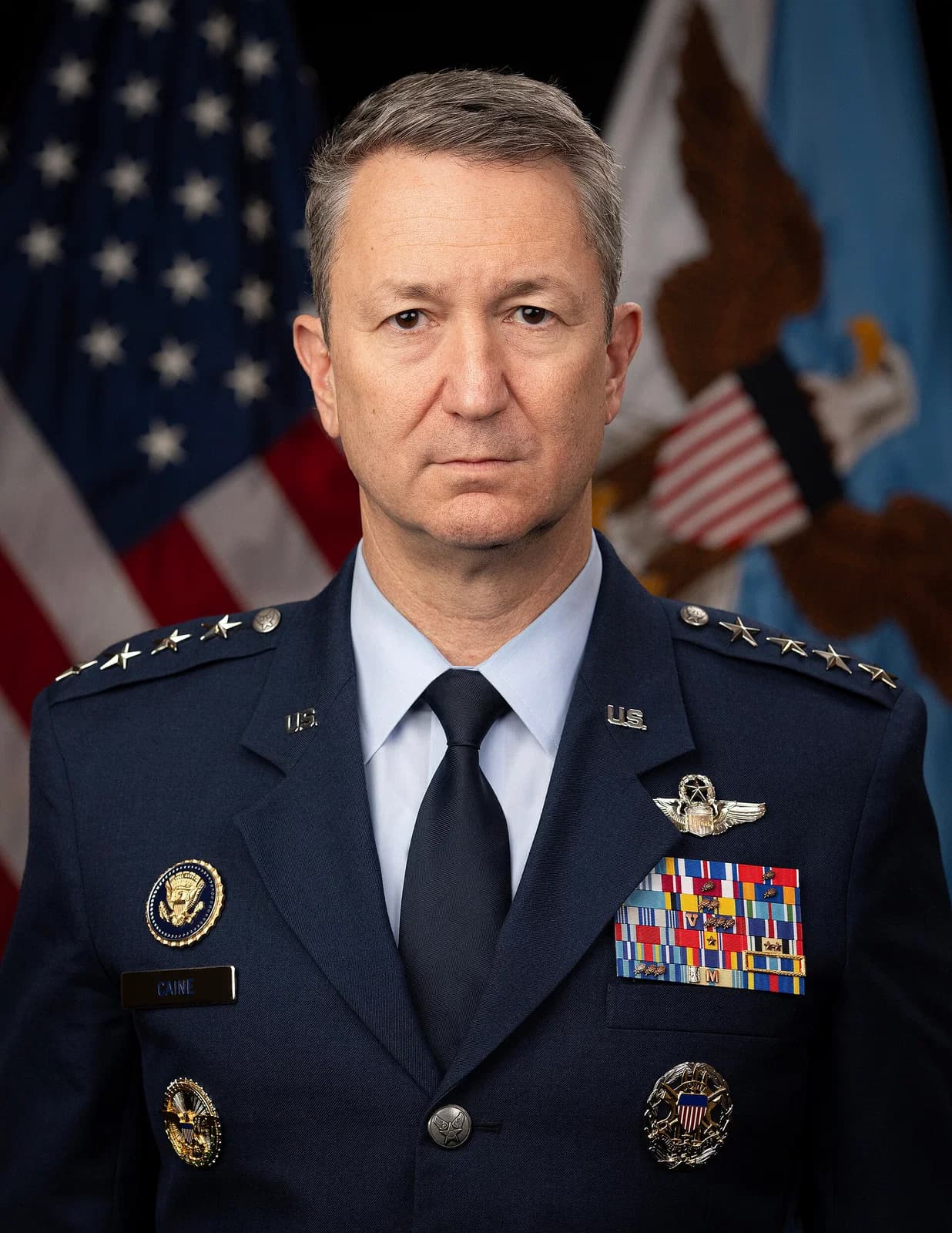 Chairman of the Joint Chiefs of Staff