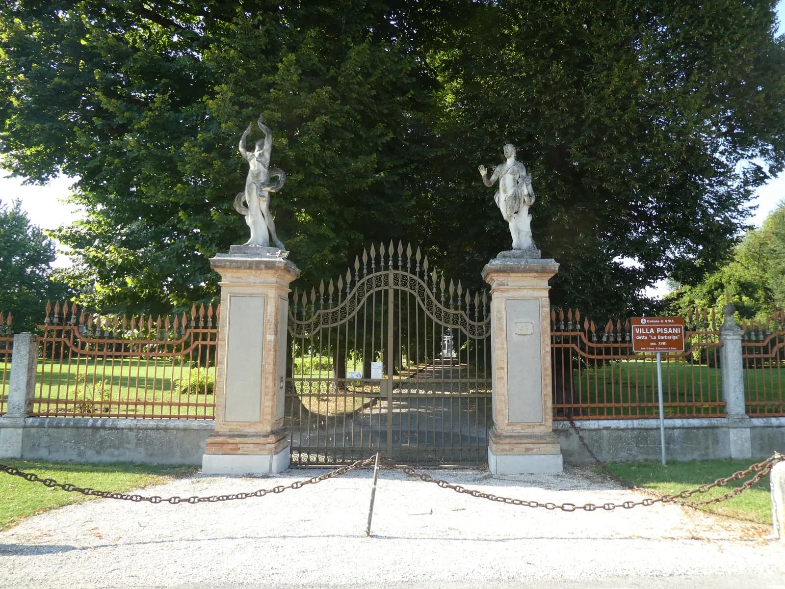 Villa Pisani