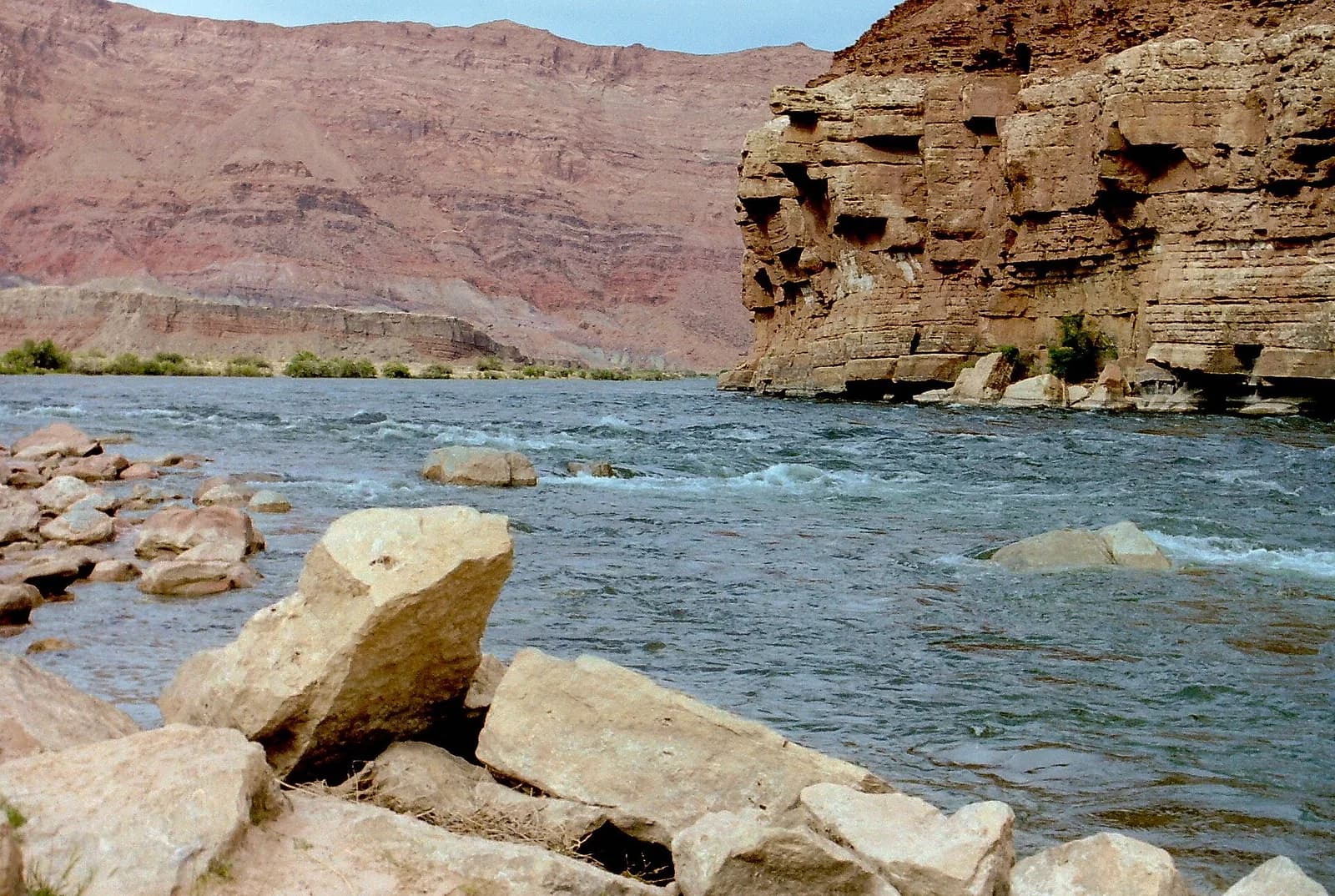 Lees Ferry