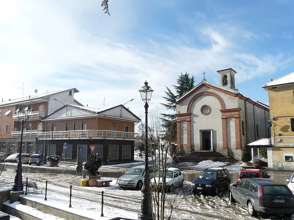 Predosa