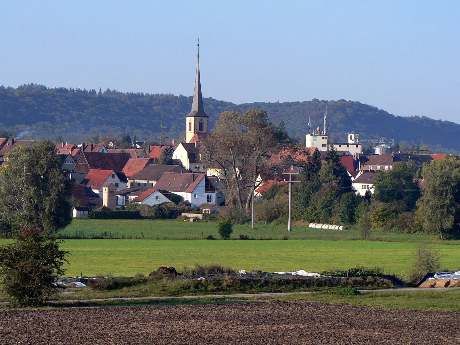 Markt Bibart