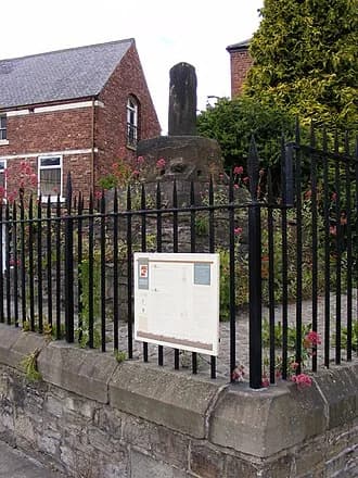 Neville's Cross