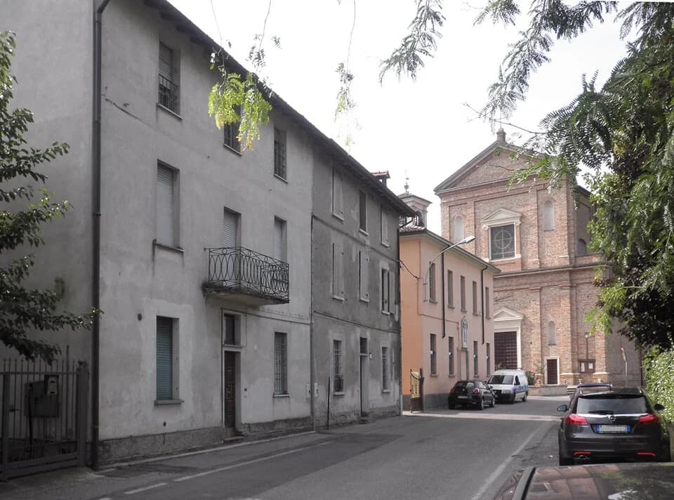 Santo Stefano in Vairano