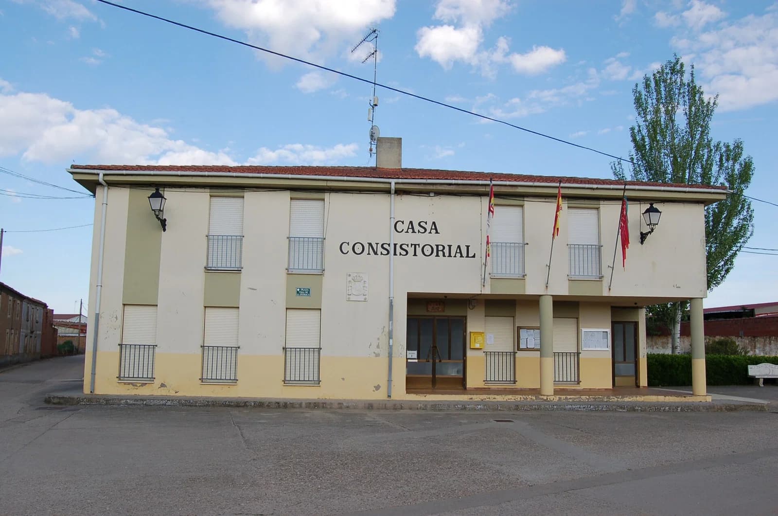 Pueblica de Valverde