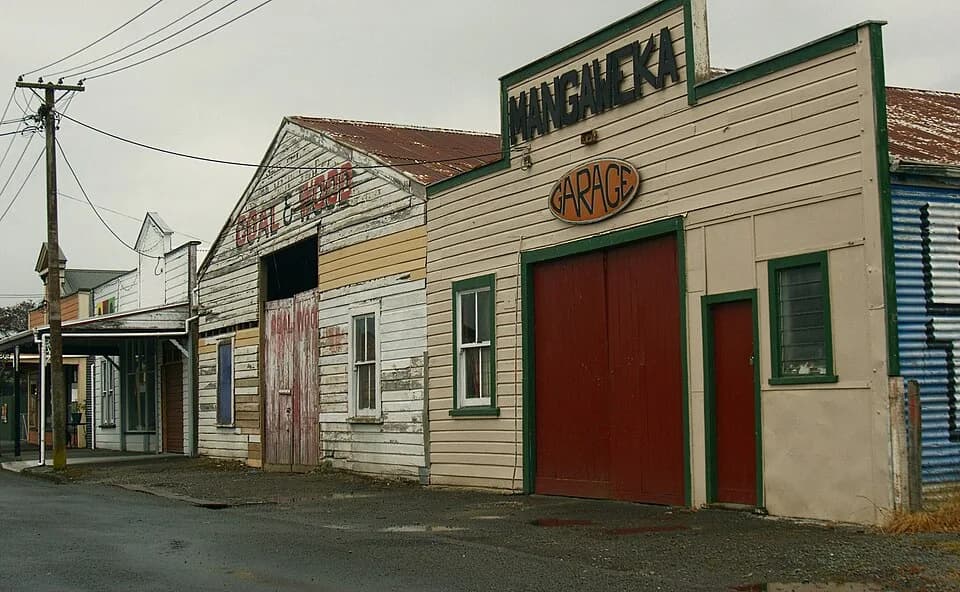 Mangaweka