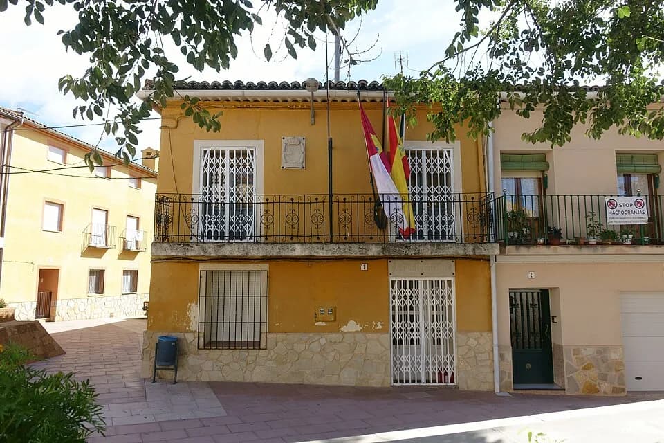 Villalba de la Sierra
