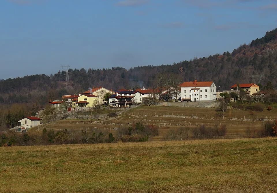 Vremski Britof