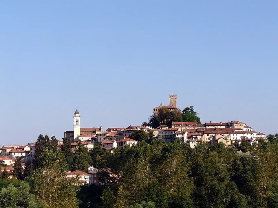 Trisobbio