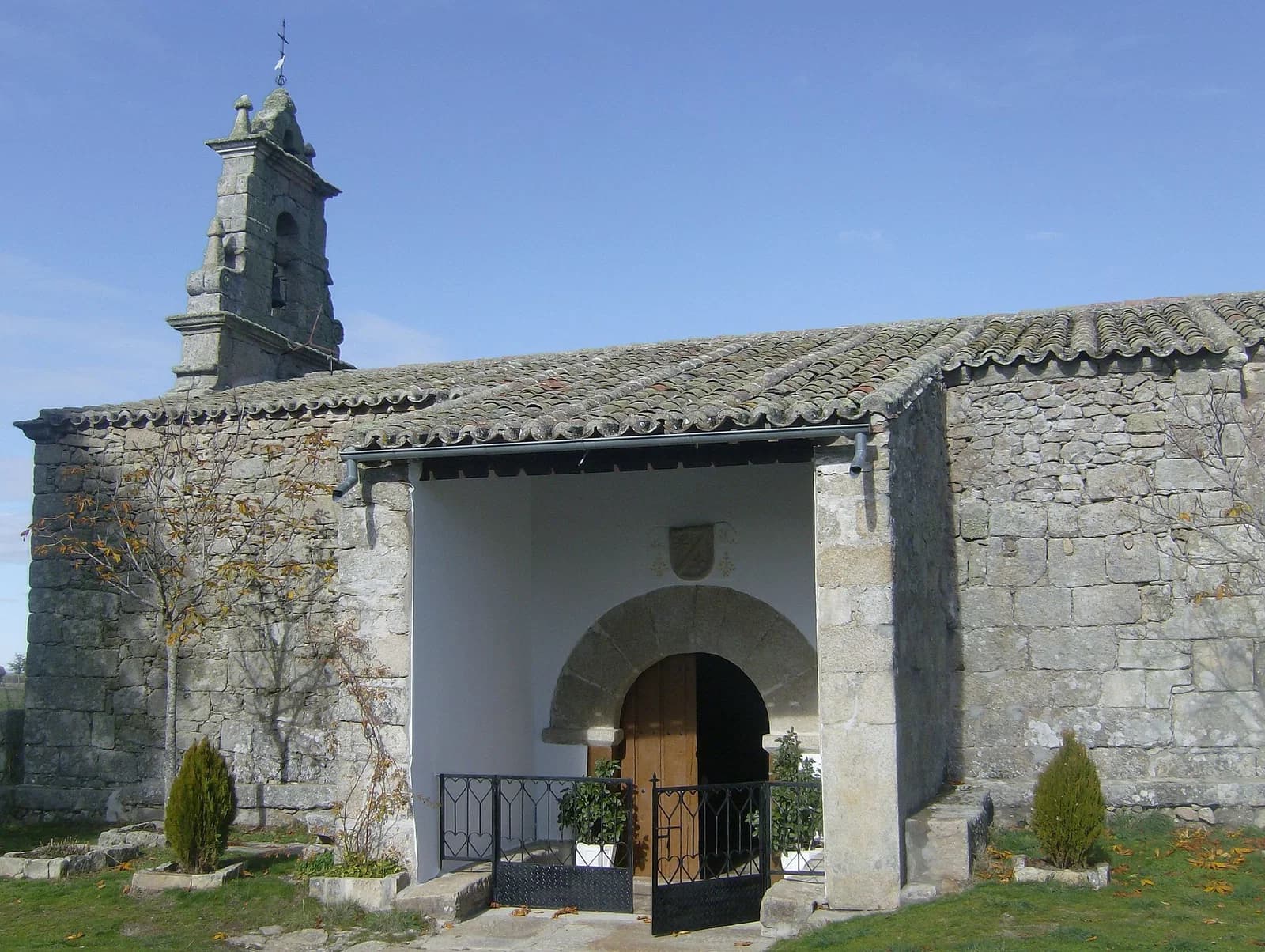 Muga de Sayago